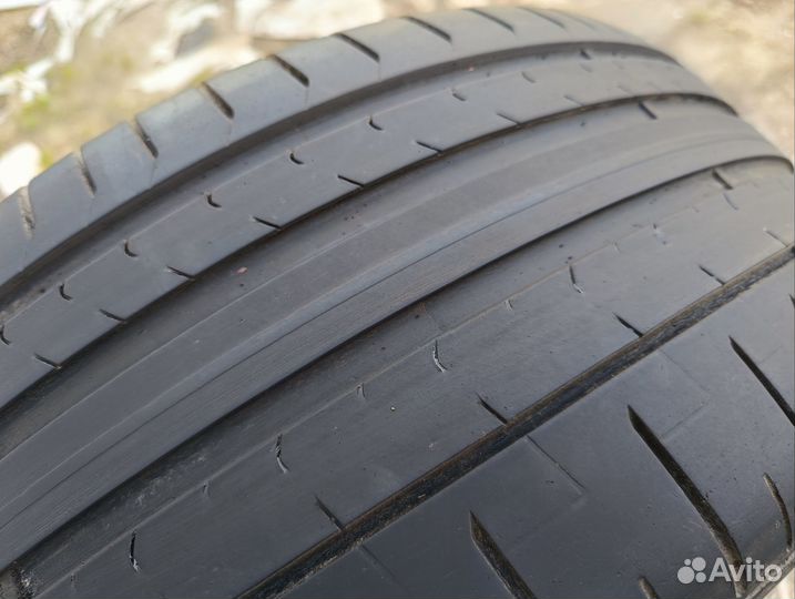 Pirelli P Zero 255/40 R20