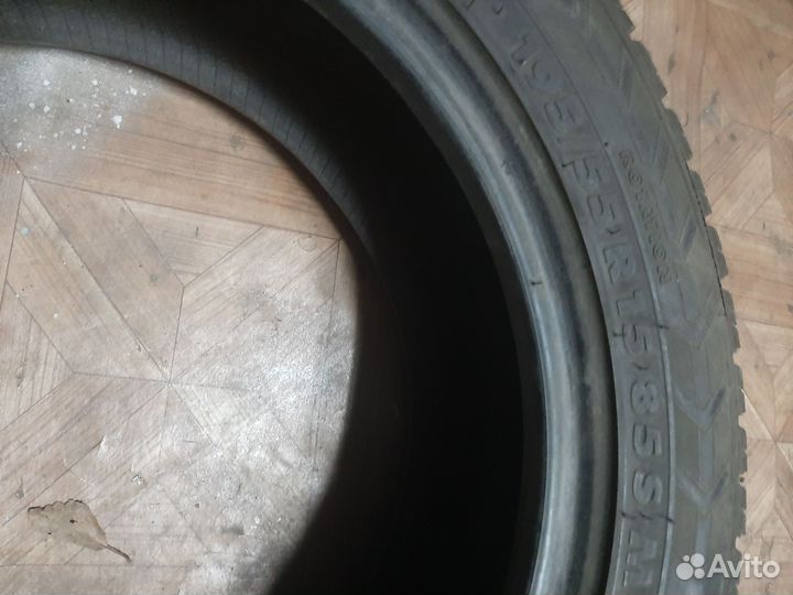 КАМА 430 195/65 R15