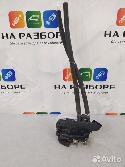 Замок двери передний правый Nissan Teana