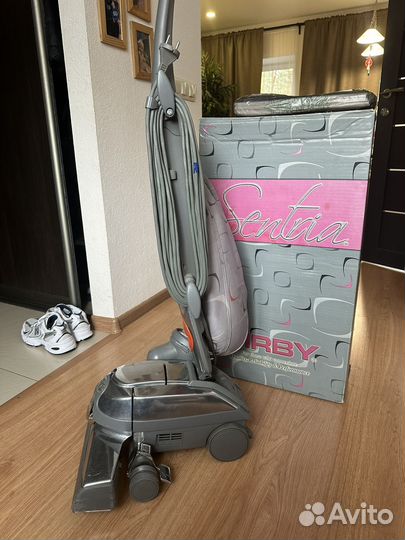 Пылесос kirby