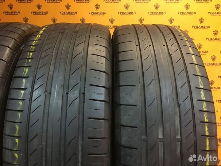 Continental ContiSportContact 5 235/60 R18 103V