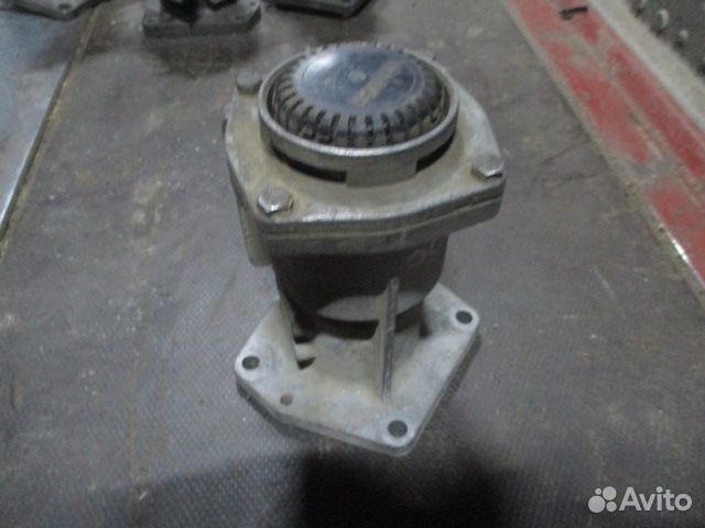 Главный тормозной кран Scania 1324664