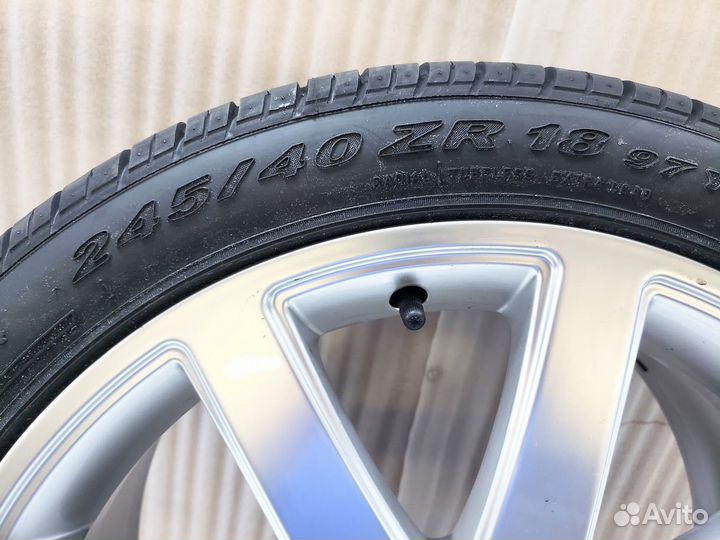 Запасное колесо Audi A6 C6 (s-line) (1 штук) R18