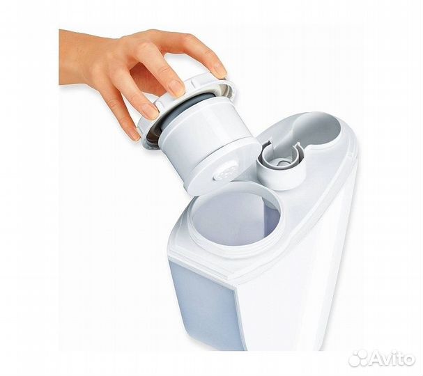 Увлажнитель воздуха Beurer LB44 25Вт белый