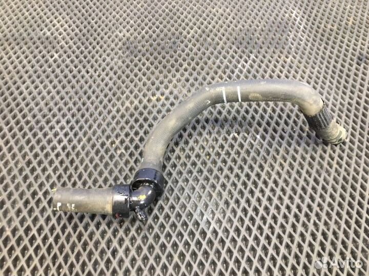 Патрубок печки Renault Kaptur