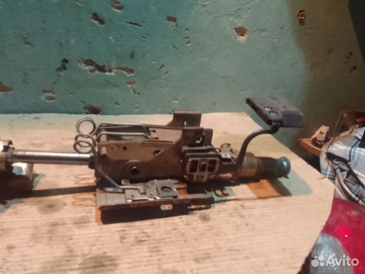 Рулевая колонка Volkswagen Bora