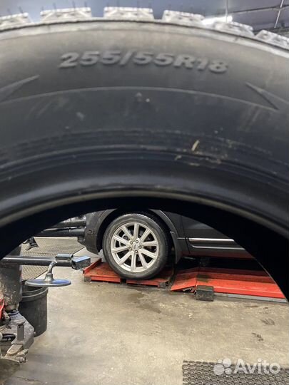 R18 Nexen Winguard Spike SUV 255/55, PCD 5x114.3 DIA 63.4