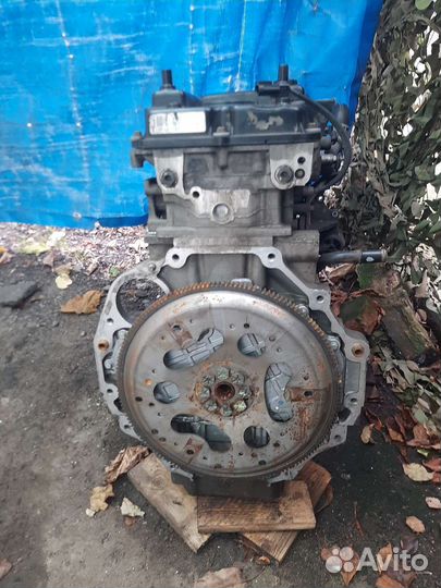 Мотор hummer H3 3.5л. L 52 на з/ч