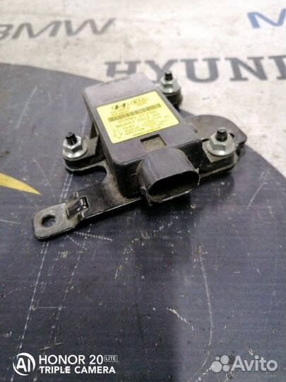 Датчик угла поворота руля Kia Optima 3 2.4 G4KE