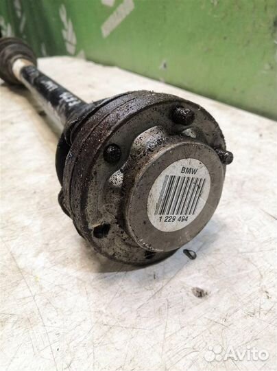 Полуось привод бмв Е46