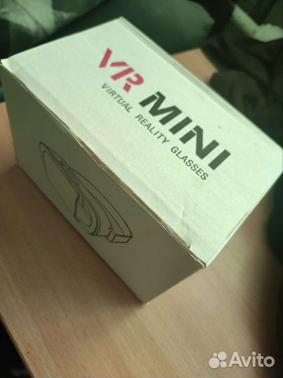 Очки виртуальной реальности VR Mini