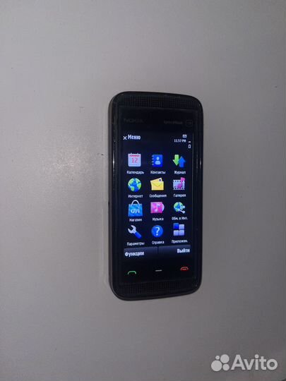 Nokia 5530 XpressMusic