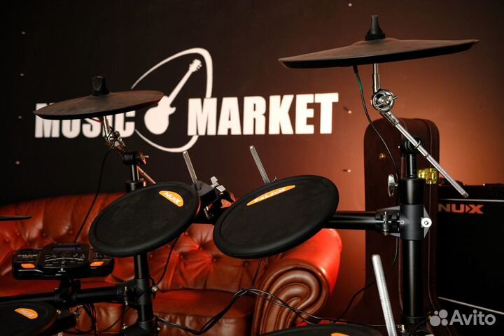 Цифровая ударная установка