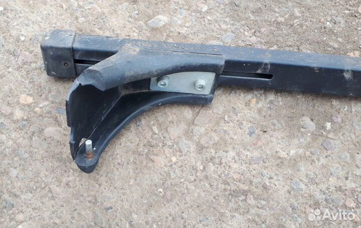 Рейлинг на крышу Renault Logan LS0G K7J 2007