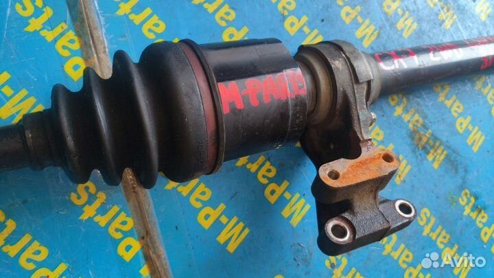 Привод передний правый Mazda Cx-7 ER3P LY3P L3VDT