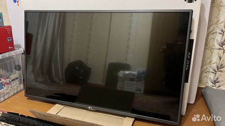 Телевизор LG 42 дюйма