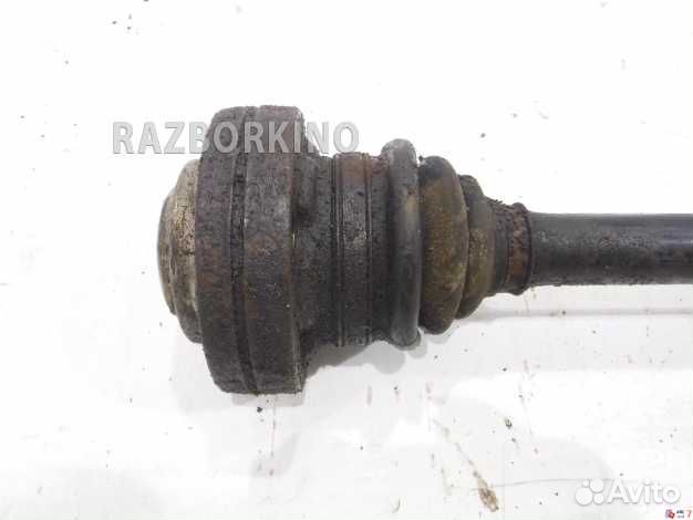 Привод задний бмв X5 E53