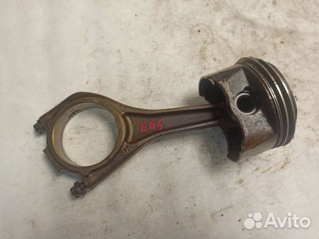 Поршень с шатуном бмв 7 E65/E66
