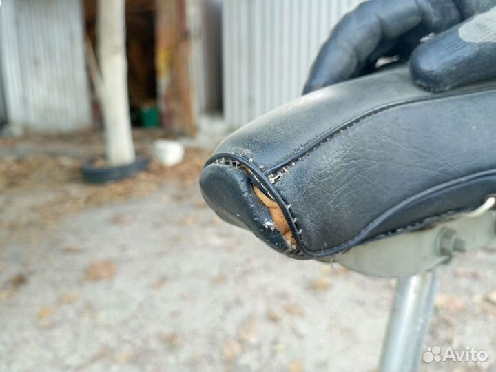 Велосипед ммвз Аист СССР + запчасти