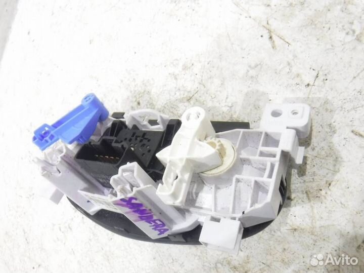 Блок управления печкой