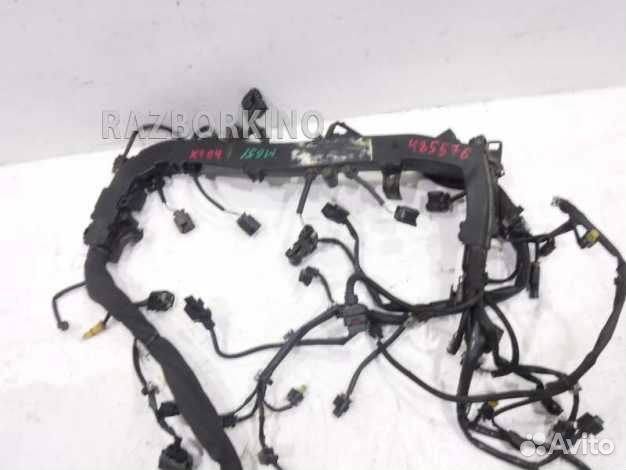 Проводка (коса) Mercedes W204 C