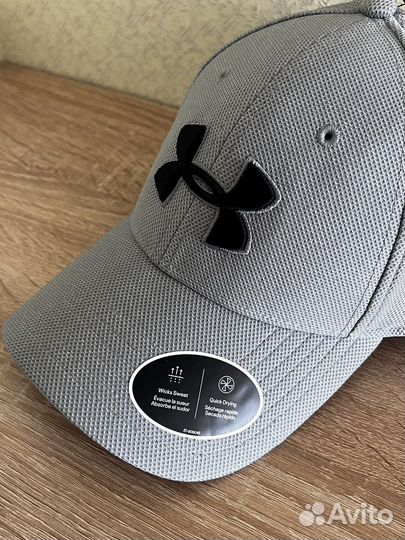 Бейсболка Under Armour мужская - Оригинал