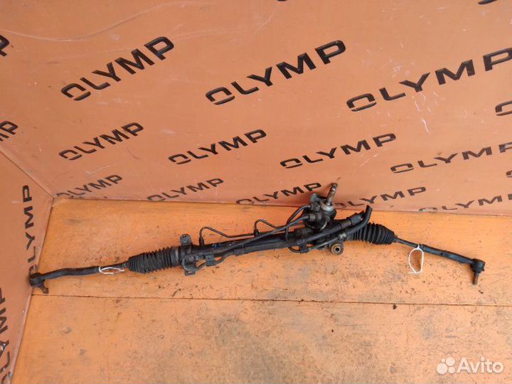 Рулевая рейка Toyota Platz NCP16 2NZ-FE 2000