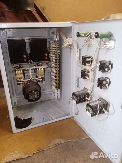 Электроящик