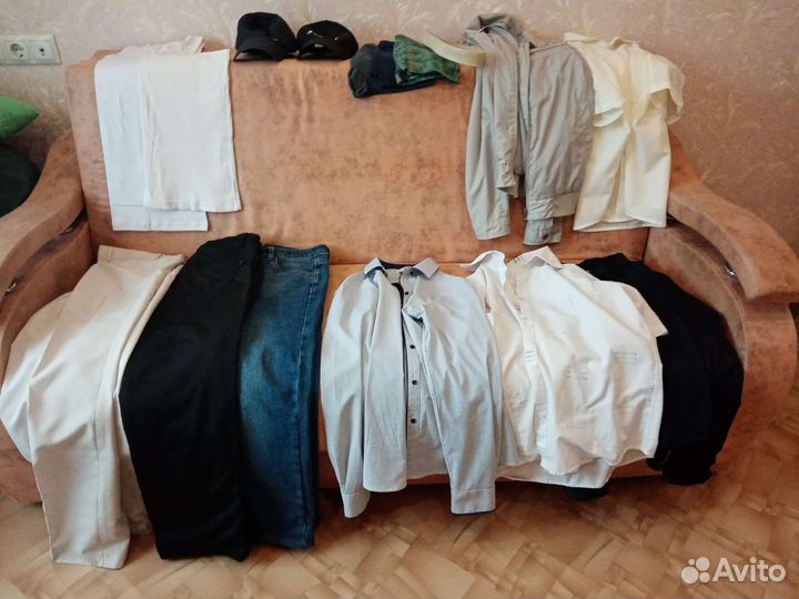 Мужские вещи