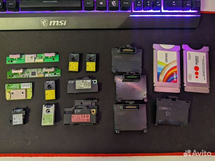 Модули Wi-Fi, Bluetooth для тв