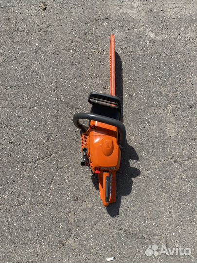 Бензопила хускварна 140