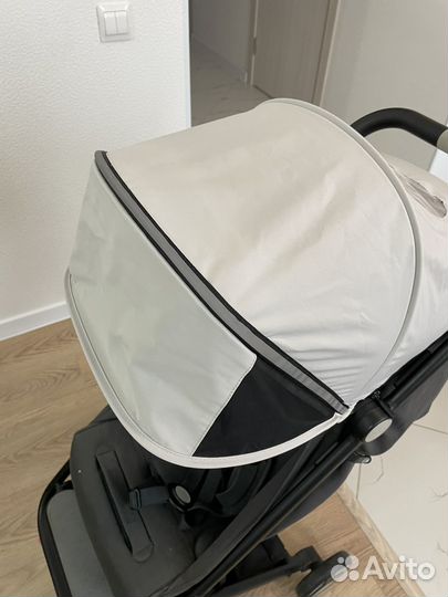 Прогулочная коляска xiaomi mitu