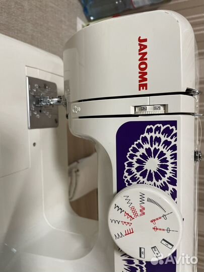 Швейная машинка бу электрическая