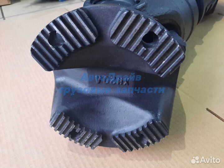 Усиленный кардан для грузовиков MAN (ман)