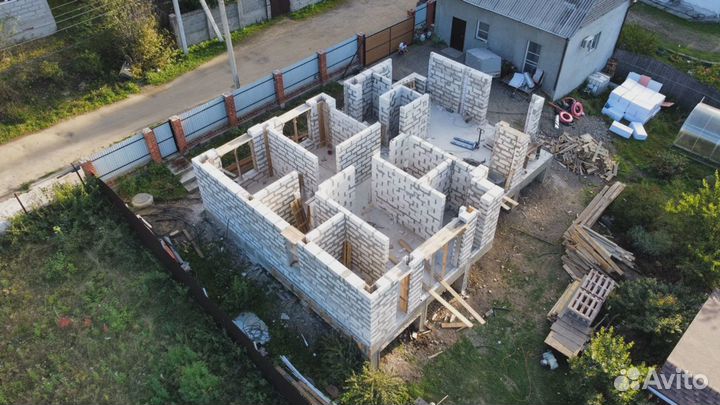 Газобетон / газоблок / пеноблок