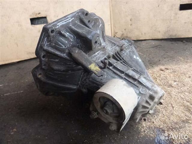 МКПП Nissan Primera P10 CR20 1993