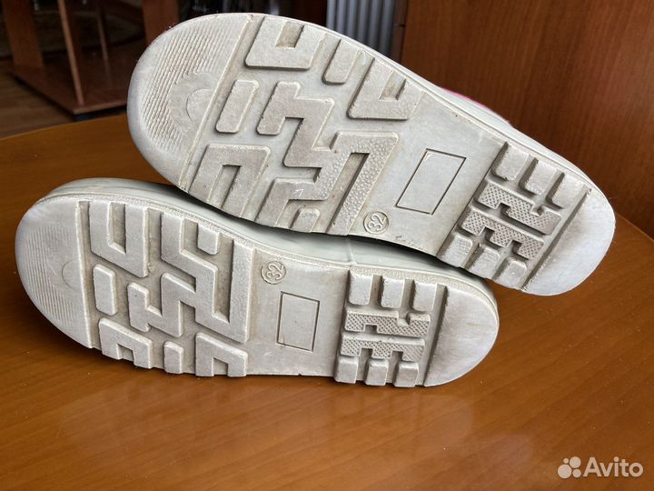 Сапоги р.32