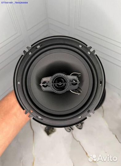 Новые автоколонки Pioneer TS-A1675 800W 16см