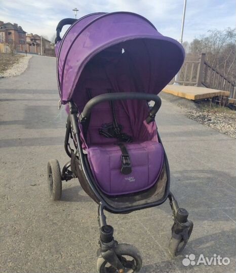 Коляска valco baby snap 4