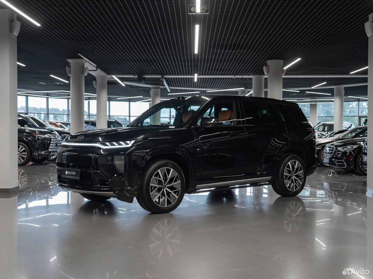 Trumpchi S7 1.5 AT, 2026