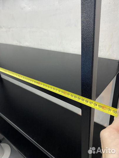 Стеллаж металлический в кладовую или гараж