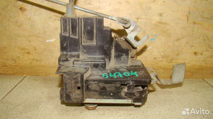 Замок двери передней левой Fiat Ducato 2