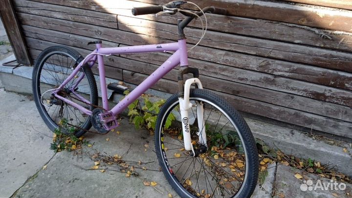 Велосипеды бу взрослый
