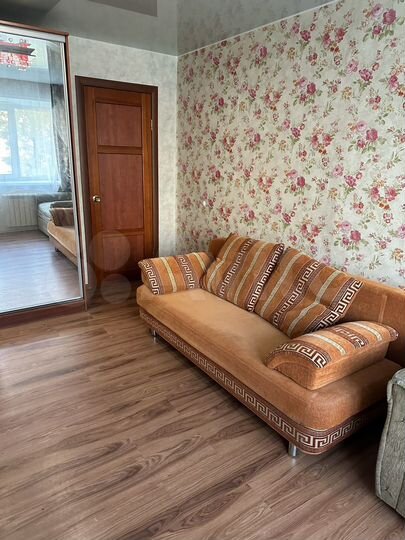 Комната 18 м² в 3-к., 2/5 эт.