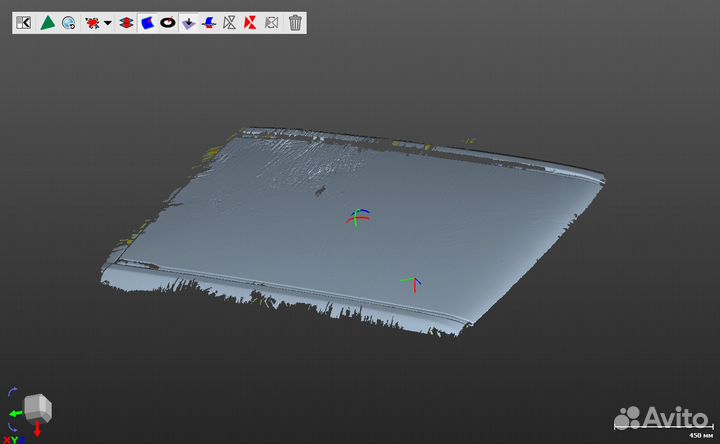3D сканирование, 3D печать, 3D моделирование
