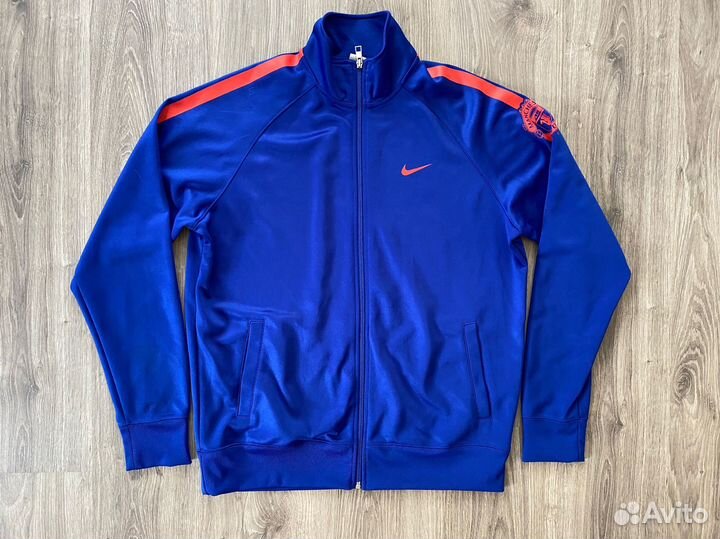 Олимпийка nike