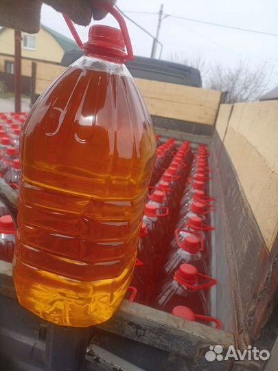 Масло посолнечное