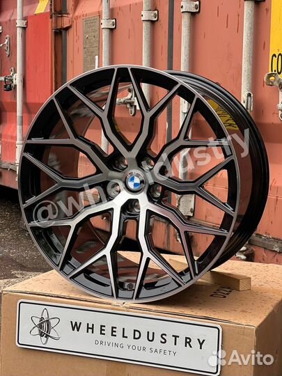 Кованые диски R22 В наличии для BMW X5; X6; X7;X5M