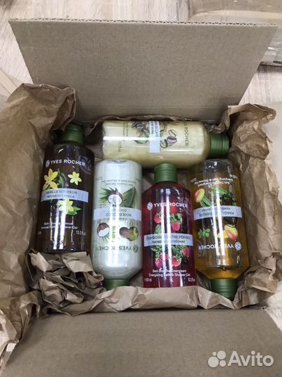 Гель Ив Роше, молочко, спрей