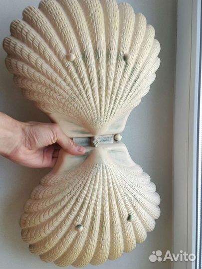 Ваза тарелка поднос СССР редкая коллекция